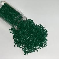Green Color Masterbatch