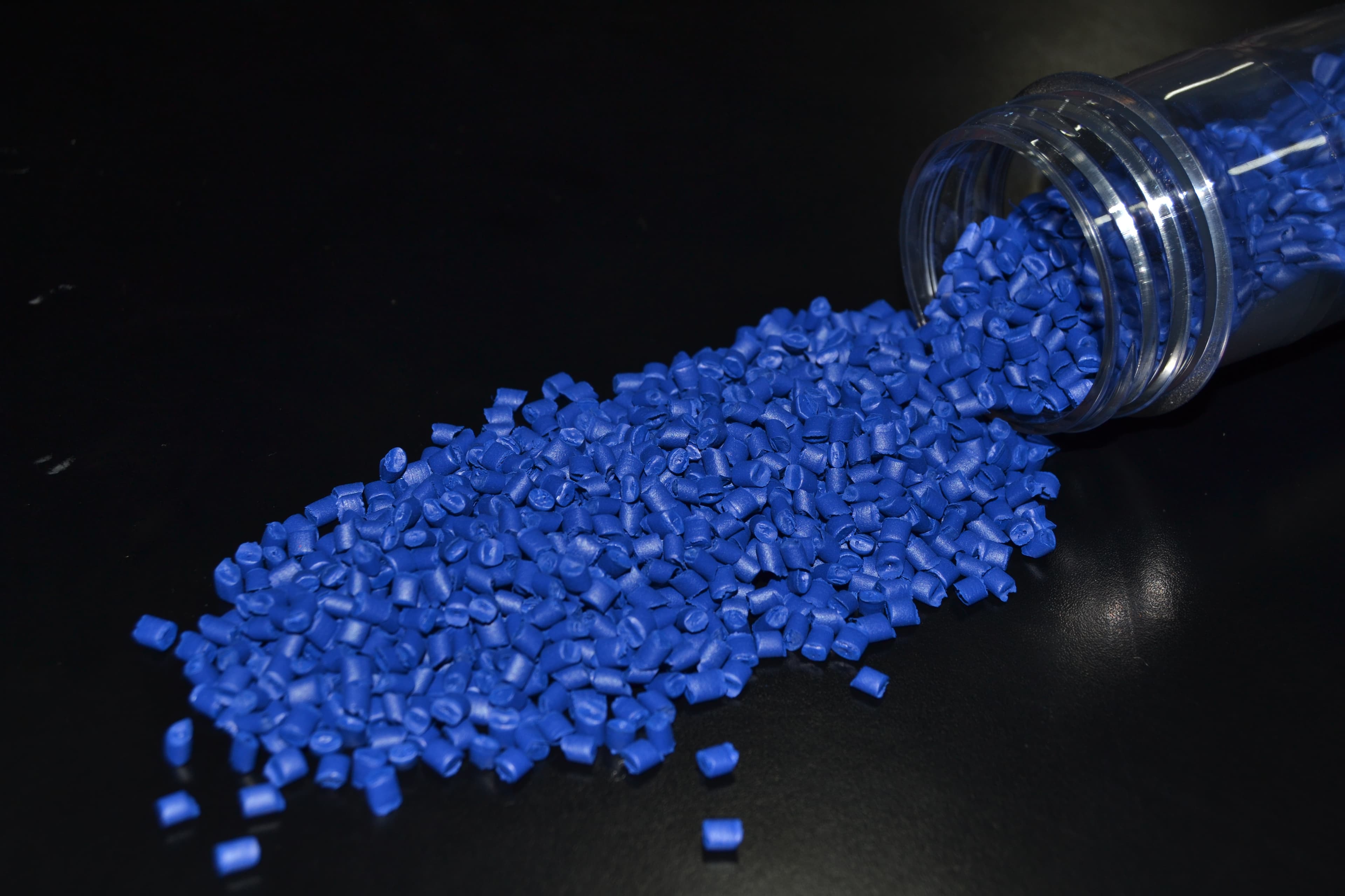 Blue Color Masterbatch