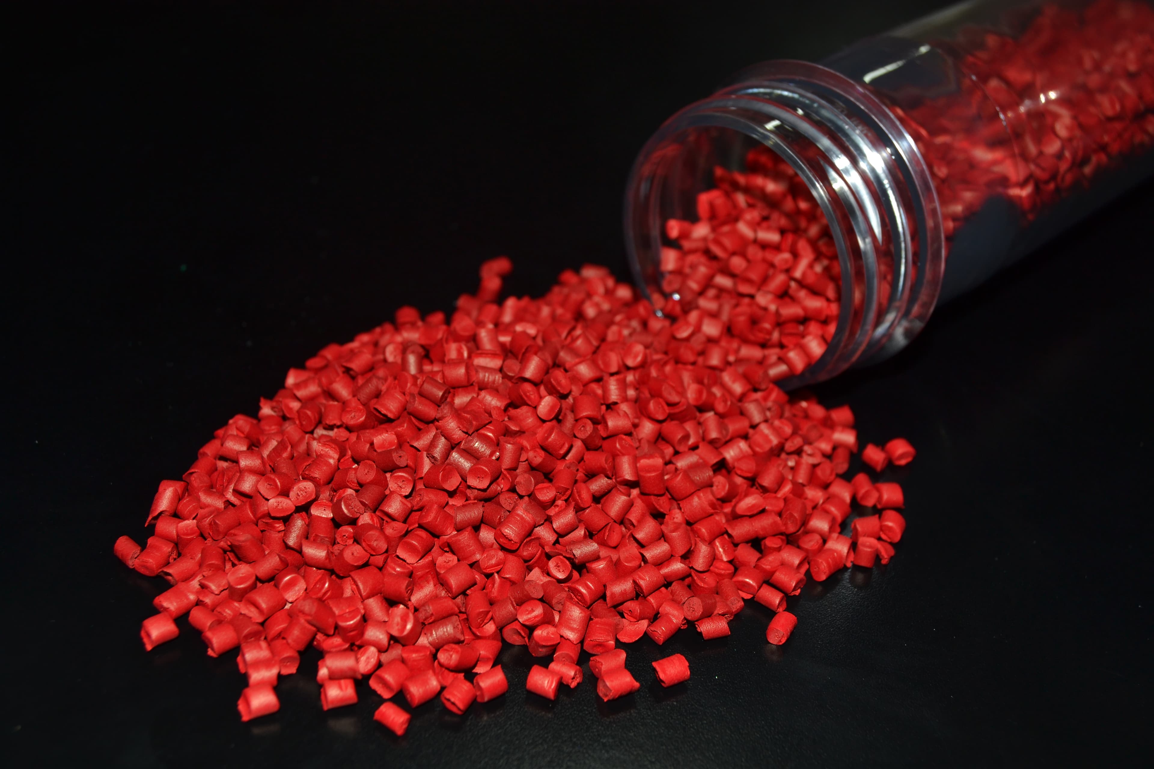Red Color Masterbatch