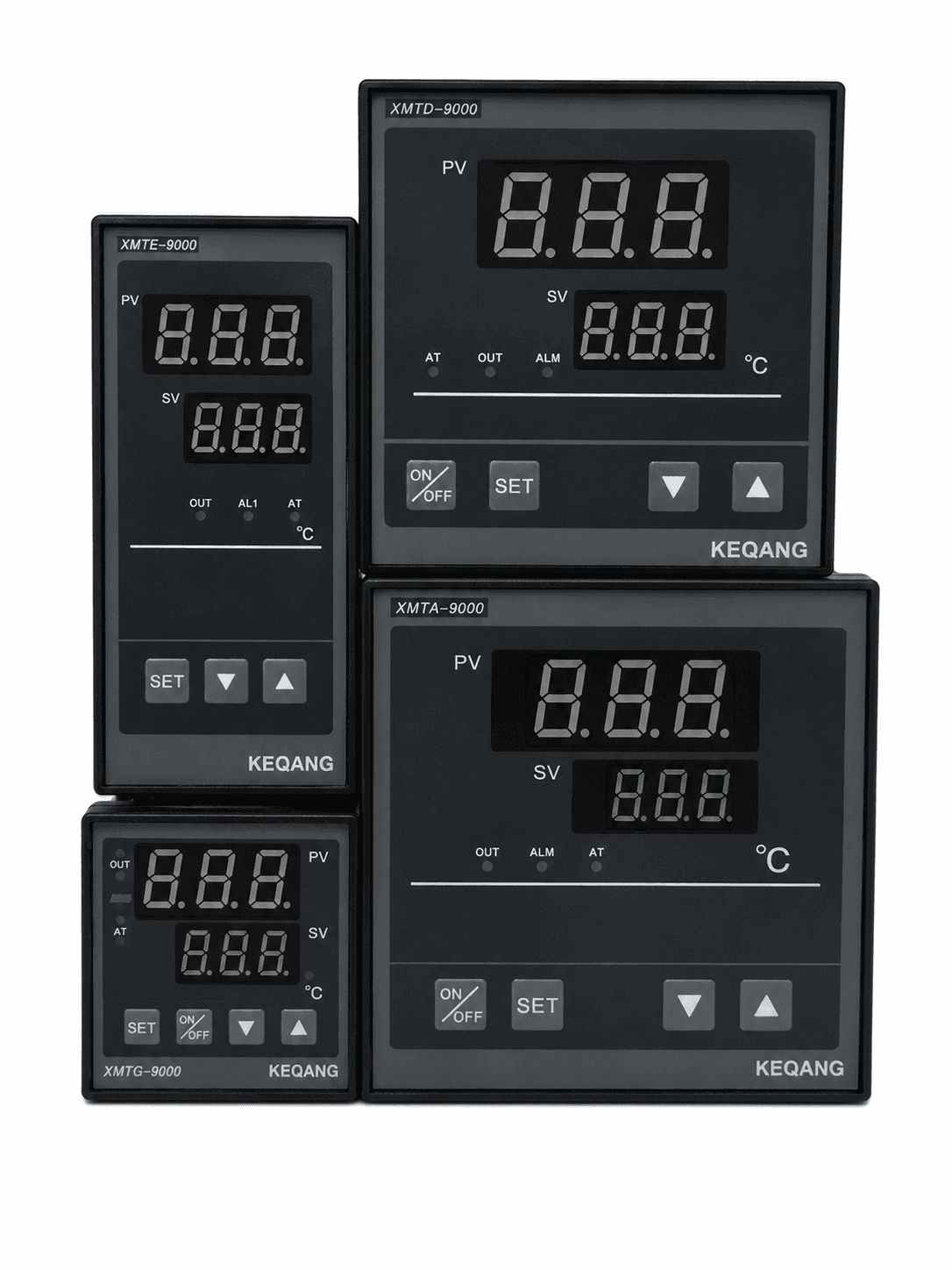 Digital Temperature Regulator