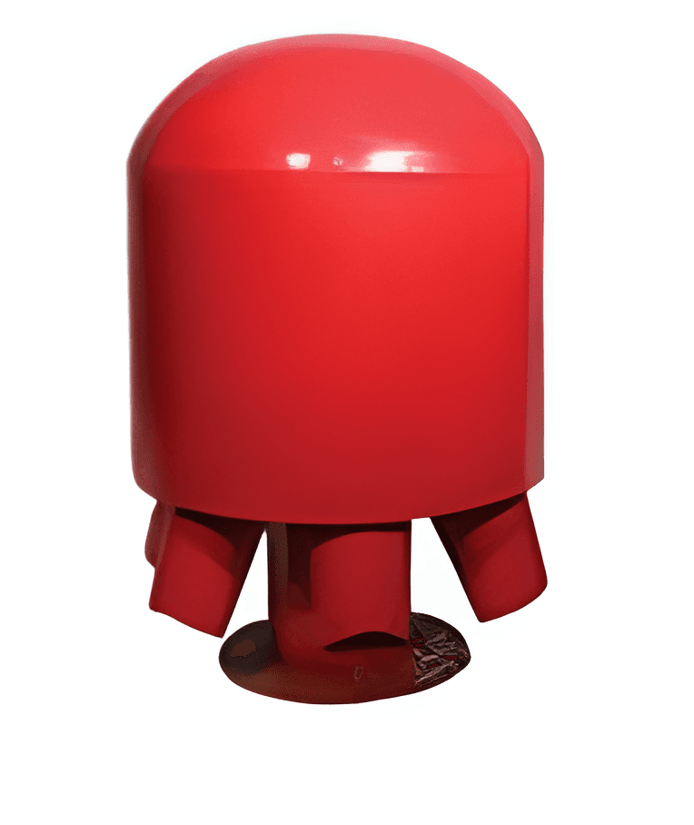 Air Tank for Film Blowing
