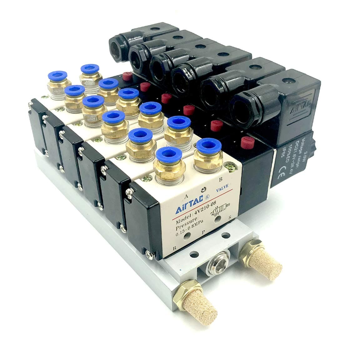 Air Valve Manifold