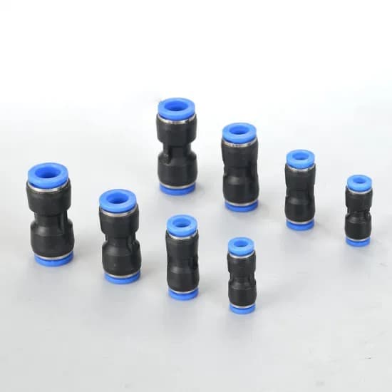 Airtube Straight Connections