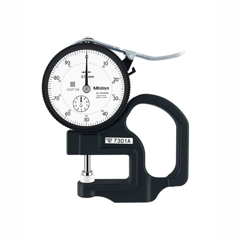 Mechanical Dial Thickness Gauge