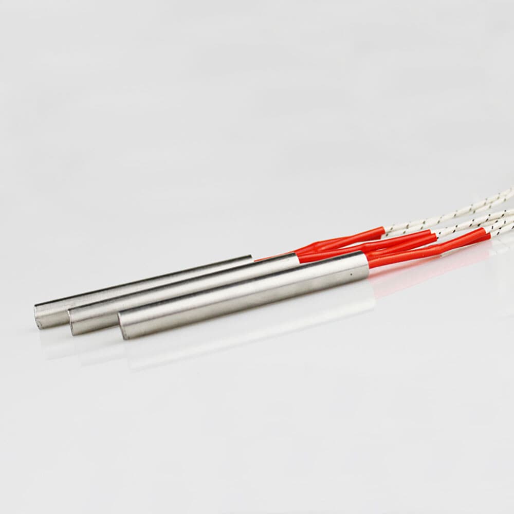 Heating Rods for Cutting