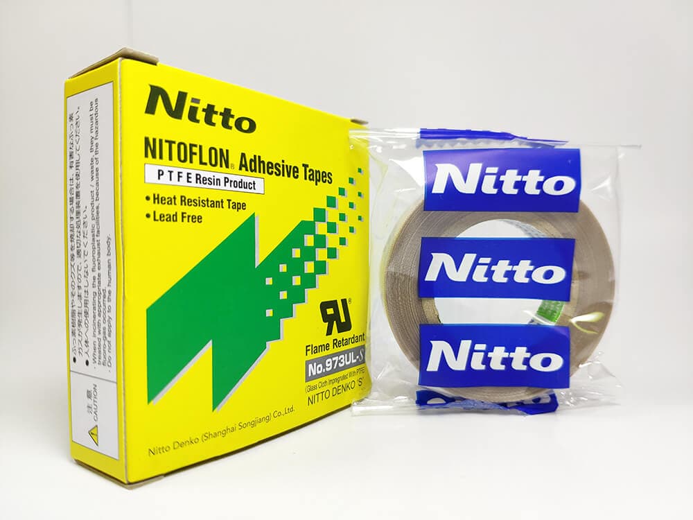 Nitto Teflon Tape (Green)