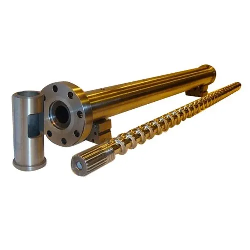 Screw and Barrel Set