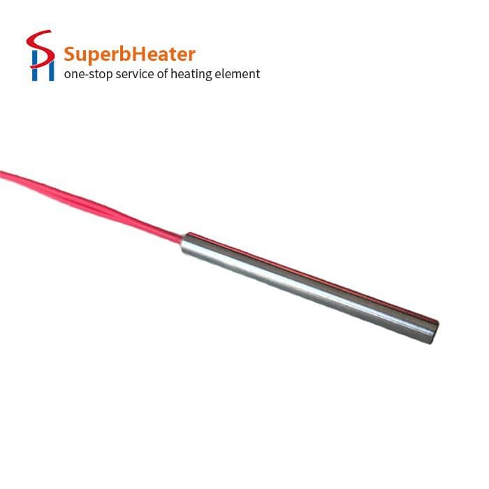 Round Cartridge Heaters