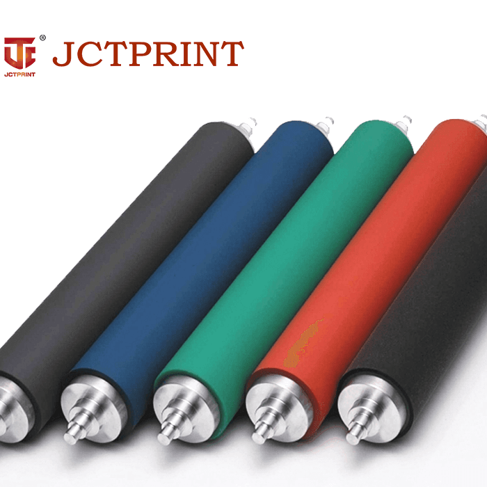 Rubber Cylinders & Rolls