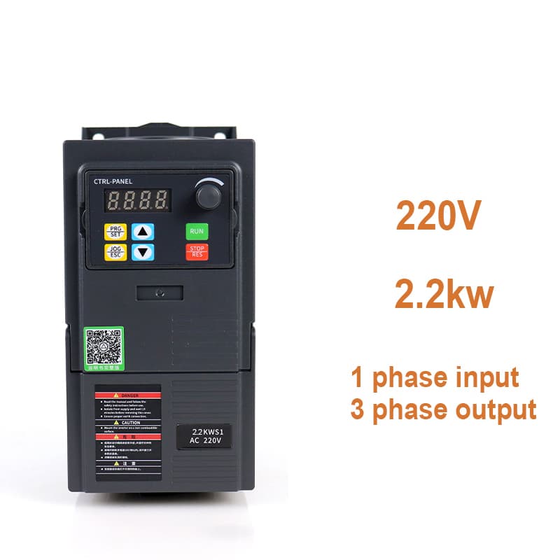 VFD Frequency Inverters