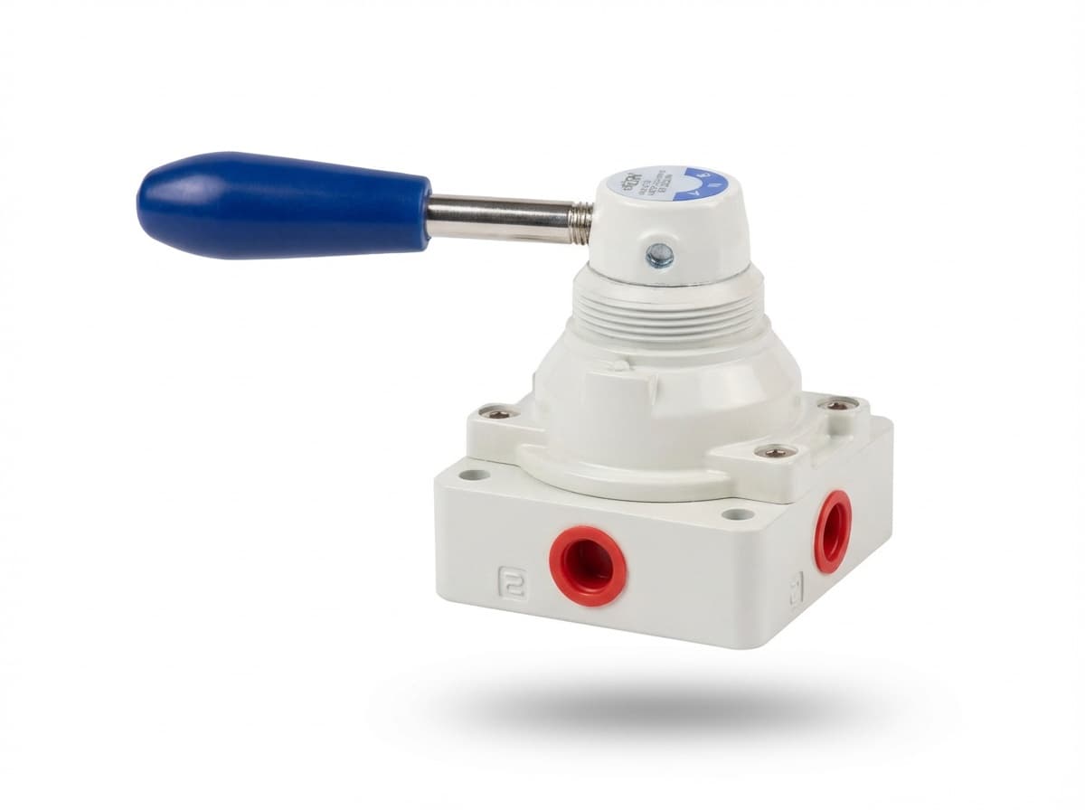 Manual Pneumatic Valve