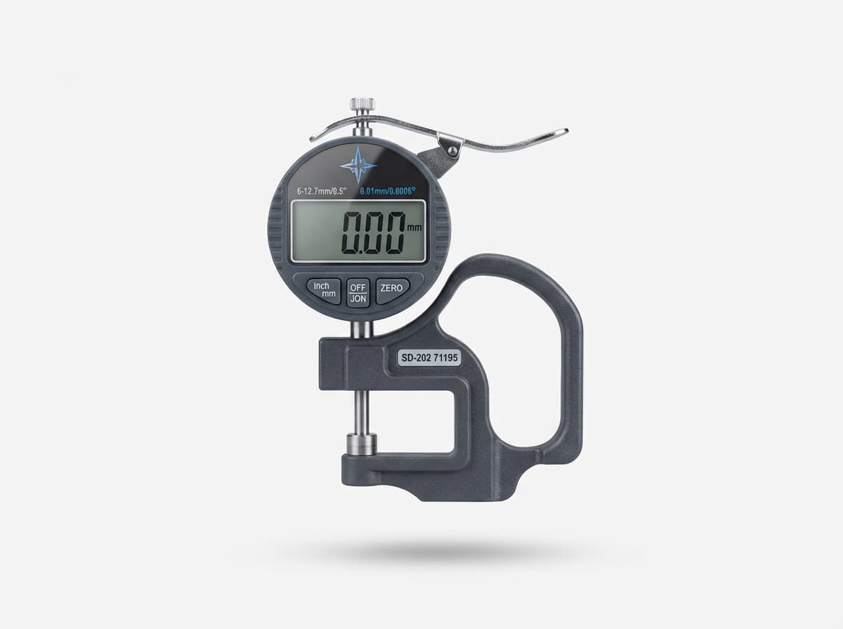 Digital Thickness Gauge