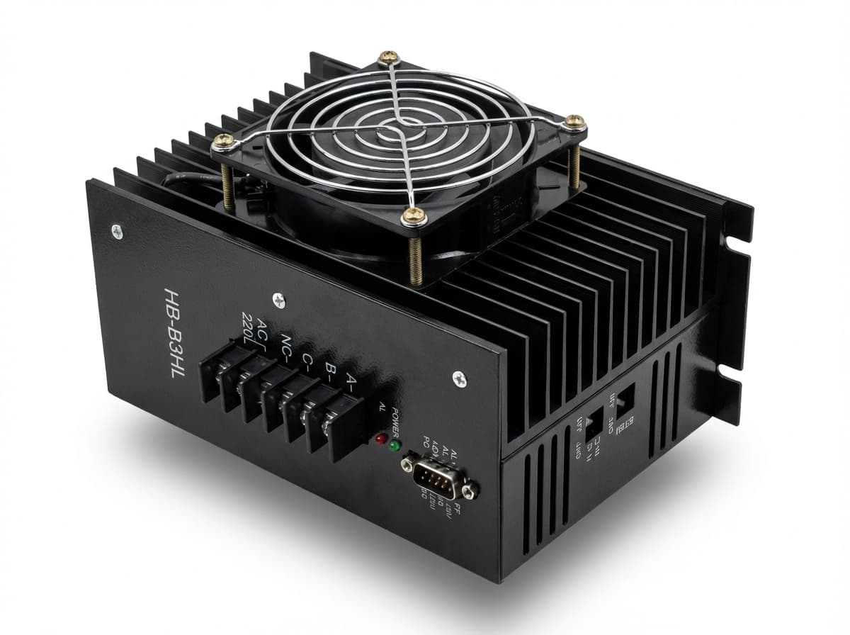 Stepping Motor Controller