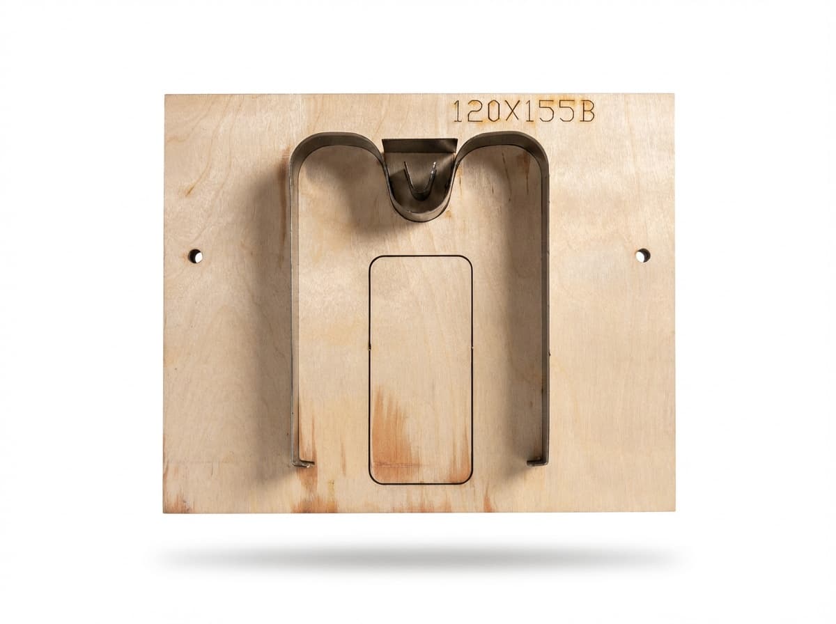 Wooden Cutting Die (with hanger)