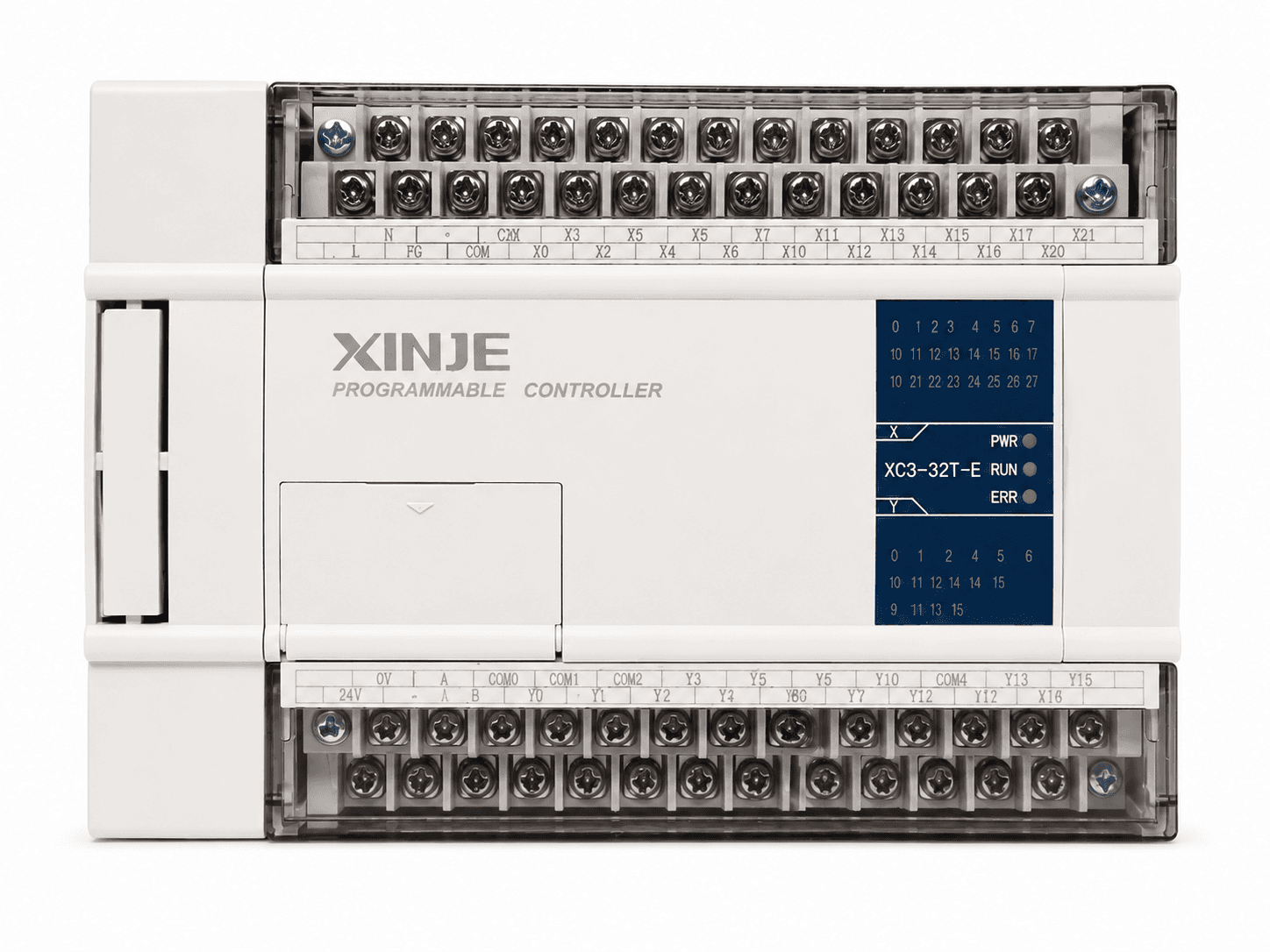 Programmable Logic Controller (PLC)