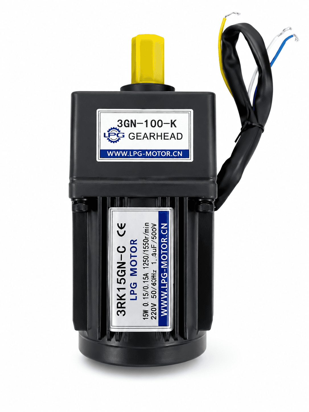 Precision Gear Motor