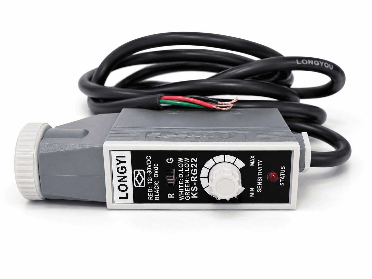 Grey Photocell