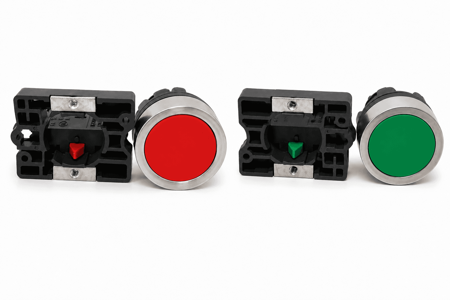 Industrial Push Buttons